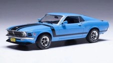 IXOMODELS - Voiture de 1970