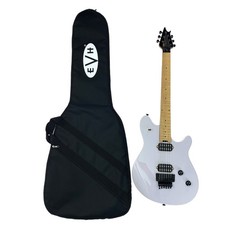 ## Guitare électrique EVH Wolfgang WG Standard BKD MPL BATTLESHIP GRY avec soft