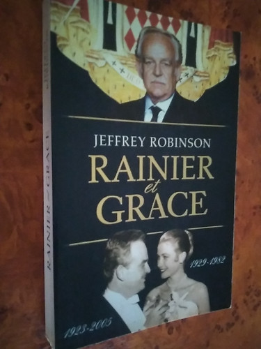 Rainier grace jeffrey - grace, /