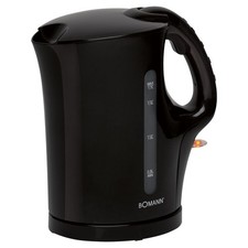 Bouilloire 1,7L 2200W Noir