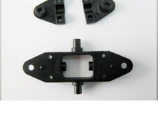 RC8 Hélico - Pièce Originale WLToys - Pieds de Pales  MHD TINY 530 V913 MT400