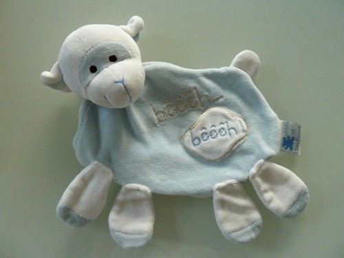 Doudou plat cmp - 1.,