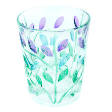 Murano Verre Shot Verre Violet