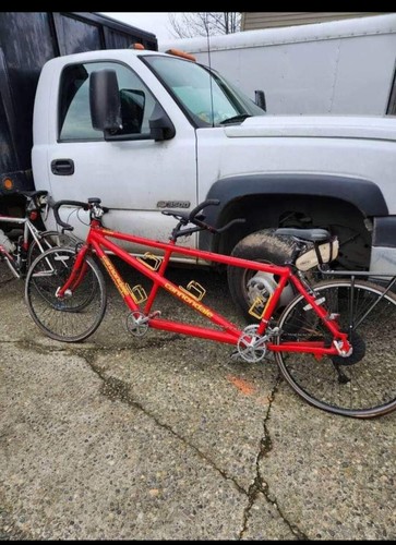 Cannondale tandem rt1000 road - rt1000,