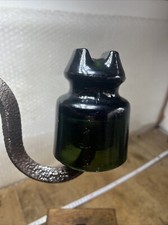 Ancien isolateur électrique