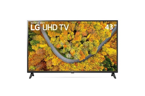 Téléviseur smart lg - tv, 43"