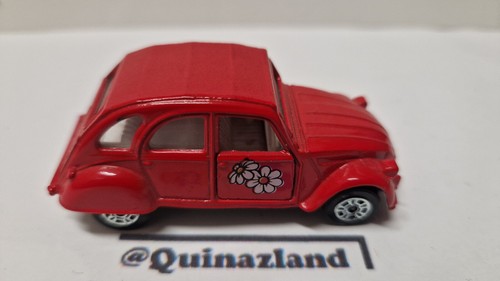 Corgi citroën 2cv - corgi,