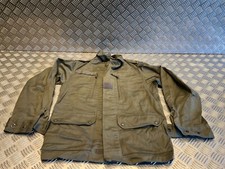 veste treillis militaire v2 originale armée française VETIFLER Flers 1986 88c