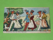 CHROMO 1935-1938 CHOCOLAT