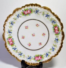 Assiette En Porcelaine Fine