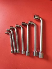 lot 7 cles a pipe FACOM serie