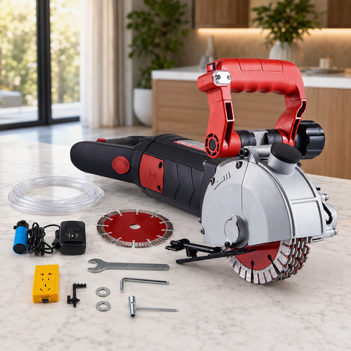 Rainureuse murale béton 4800w - rainureuse,