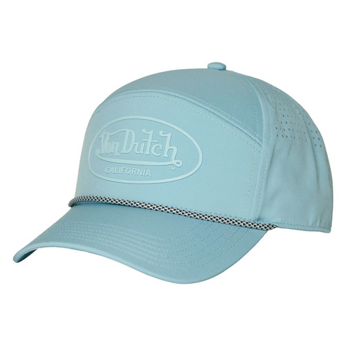 Casquette von dutch panneaux - casquette, 6
