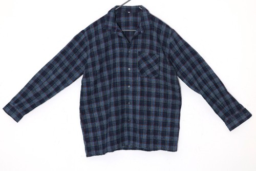Post 1970 yarn dyed - yarn-dyed, plaid