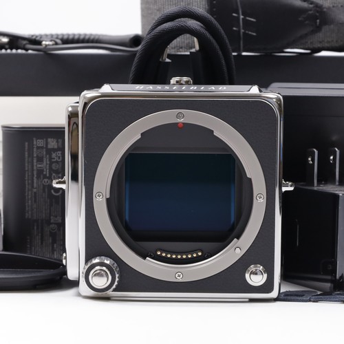 Appareil photo moyen format