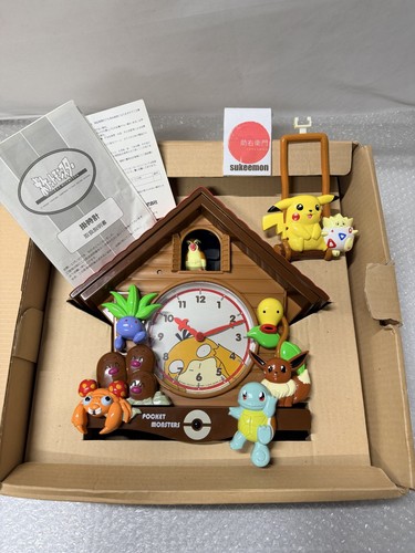 Seiko pokemon melody - seiko,