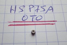 HS P75A OTO , P75A , P76 : Renvoi 450