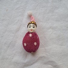 Ancienne petite poupée