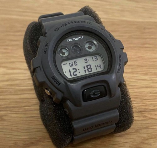 Casio shock 6900fs - casio, g-shock