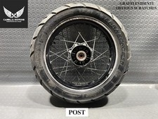 JANTE DE ROUE ARRIÈRE HONDA