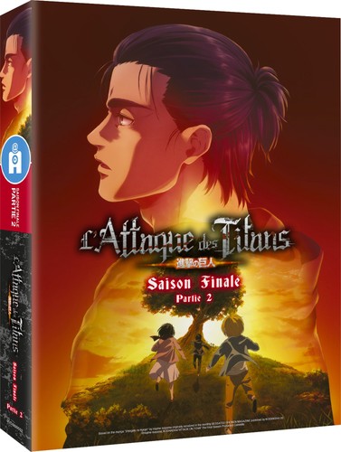 Attaque des titans - titans, saison