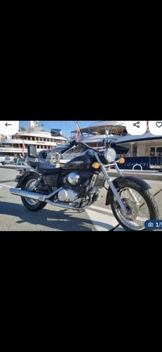 Motos honda shadow 125 - motos,