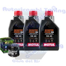 Set Entretien Huile Motul