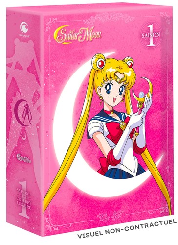 Sailor moon saison 10 - saison, 1-