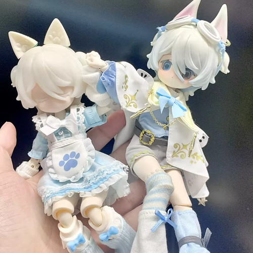 Figurine bjd anime - figurine, 1/12