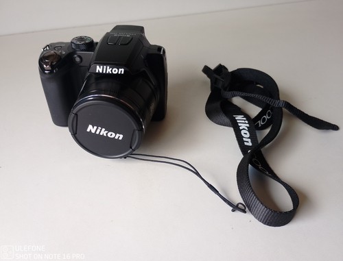Nikon coolpix p100 - coolpix, 26x