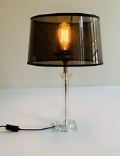 Lampe de salon altuglas  H 52cm ( Avec Abj)