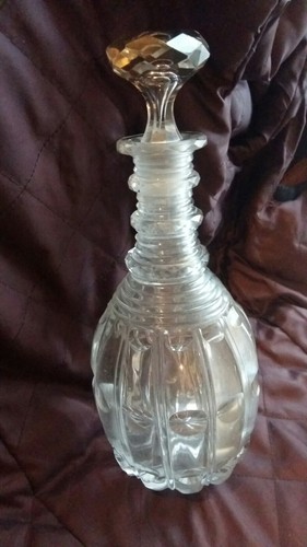 Carafe carafon baccarat - baccarat, st