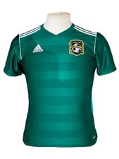 Maillot foot football Fusion Futbol Club 2012 HOME 33 vintage