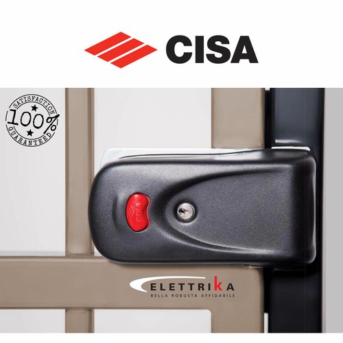 Serrure électrique cisa - serrure,