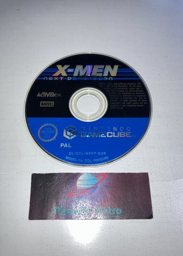 Men next dimension - x-men,