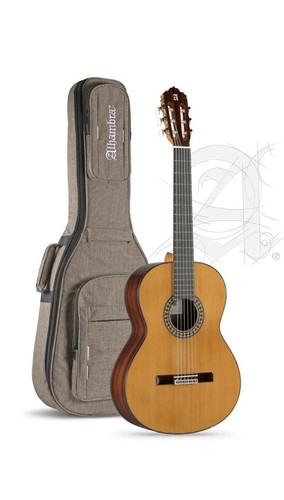 Alhambra incl gigbag - alhambra,