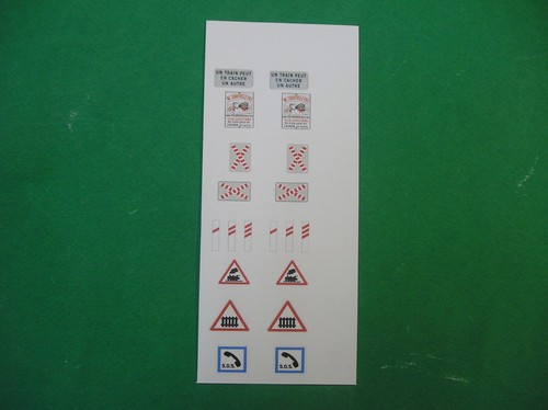Train signalisation - train, .