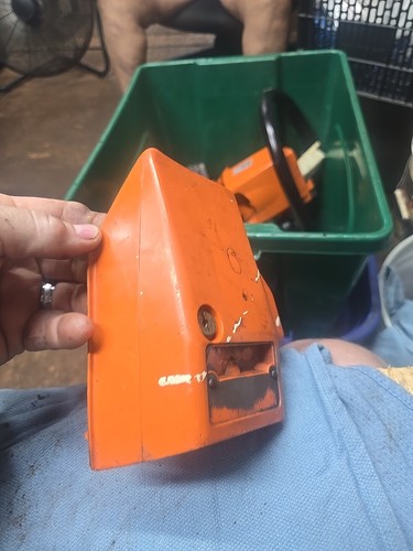 Stihl 024 chainsaw engine - 024,