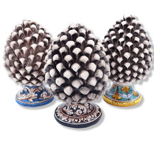 Pomme Sicilienne Céramique de