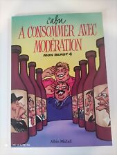 BD à consommer avec modération , mon beauf 4 - CABU -  eo 1989