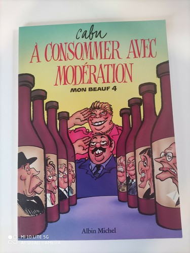Consommer avec - bd,