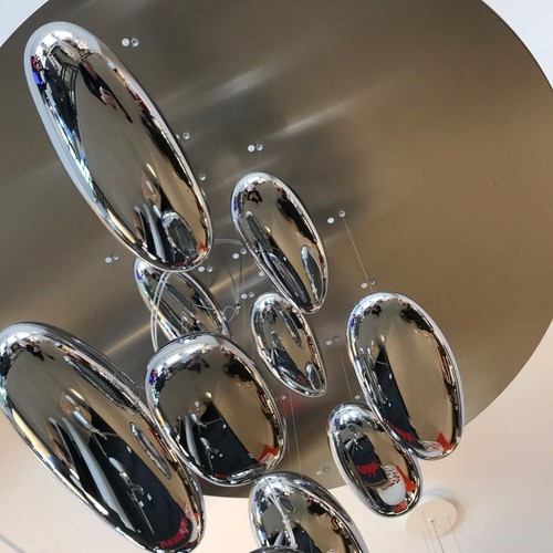 Artemide mercury sospensione - artemide,