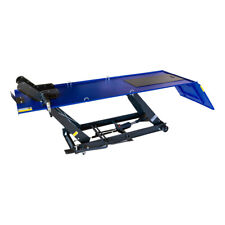 Lève-Moto Max. 450 KG Hydraulique Plateforme De Travail Lève-Plateforme 790Mm