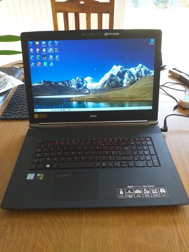 Acer aspire v17 nitro black - aspire,