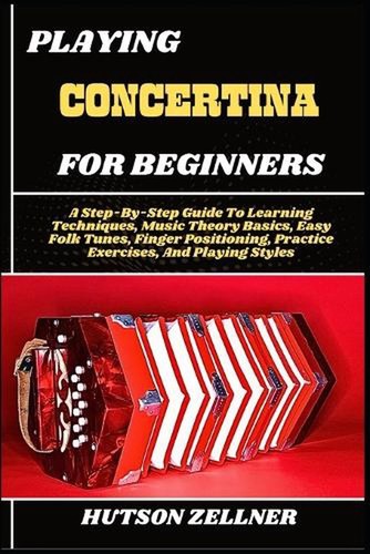 Playing concertina for - playing,
