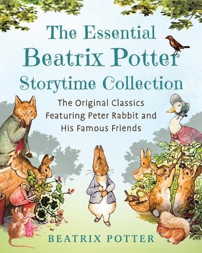 Beatrix potter the essential - beatrix,