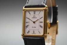 Vintage 1984 Omega De Ville