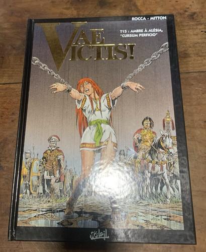 Vae victis tome ambre - vae,