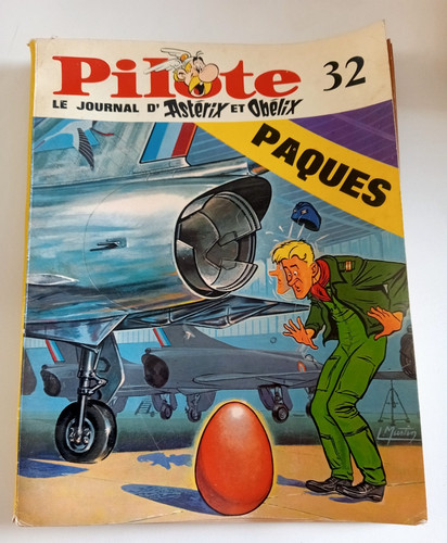 Ancienne reliure recueil le - bd,