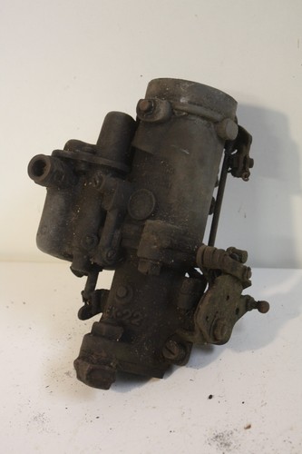 Carburateur zenith stromberg - zenith,